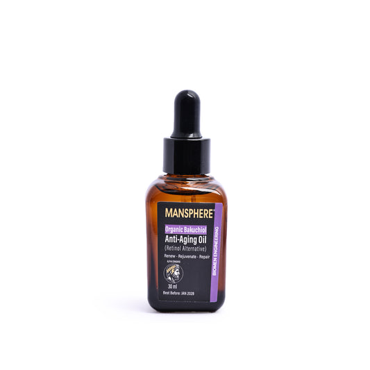 Mansphere Organic Rosemary Hair Oil – 30ml