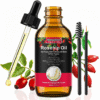 100% Organic Rosehip Oil – Face, Skin & Hair Care | Cold Pressed