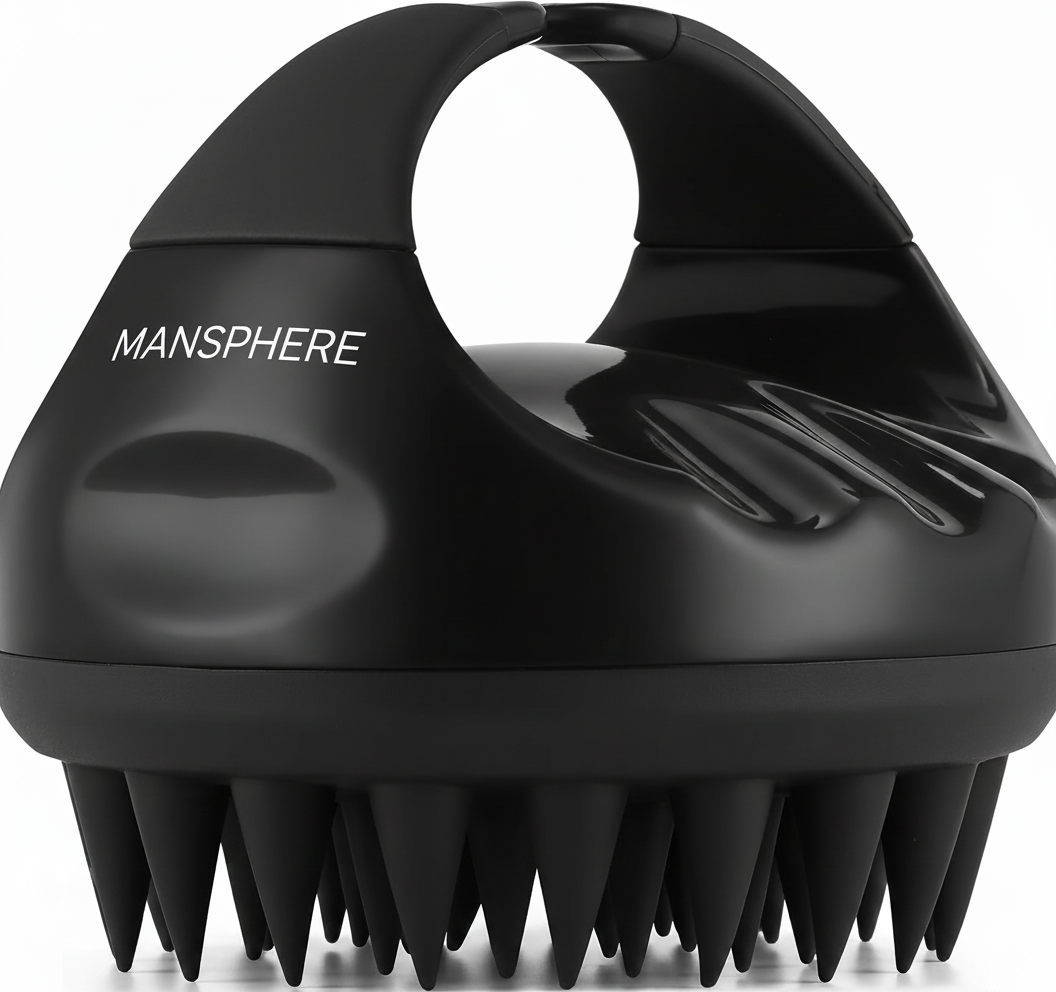 scalp massager shampoo brush