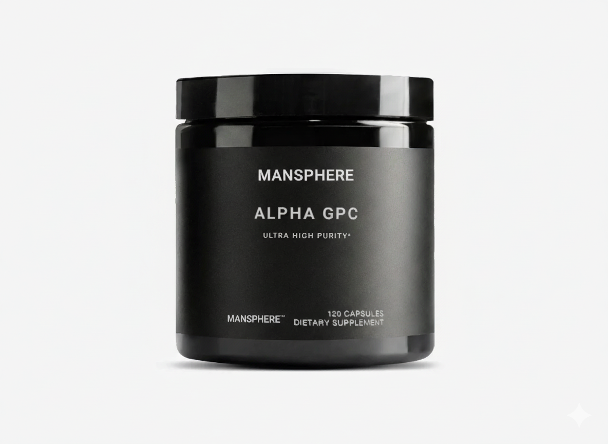 Alpha GPC 90%+
