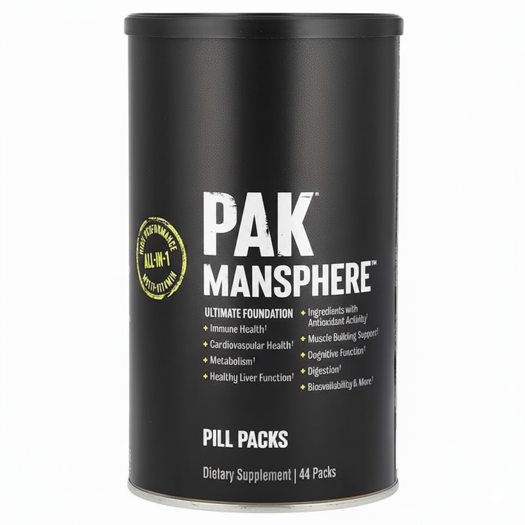 Ultimate Foundation, 44 Packs