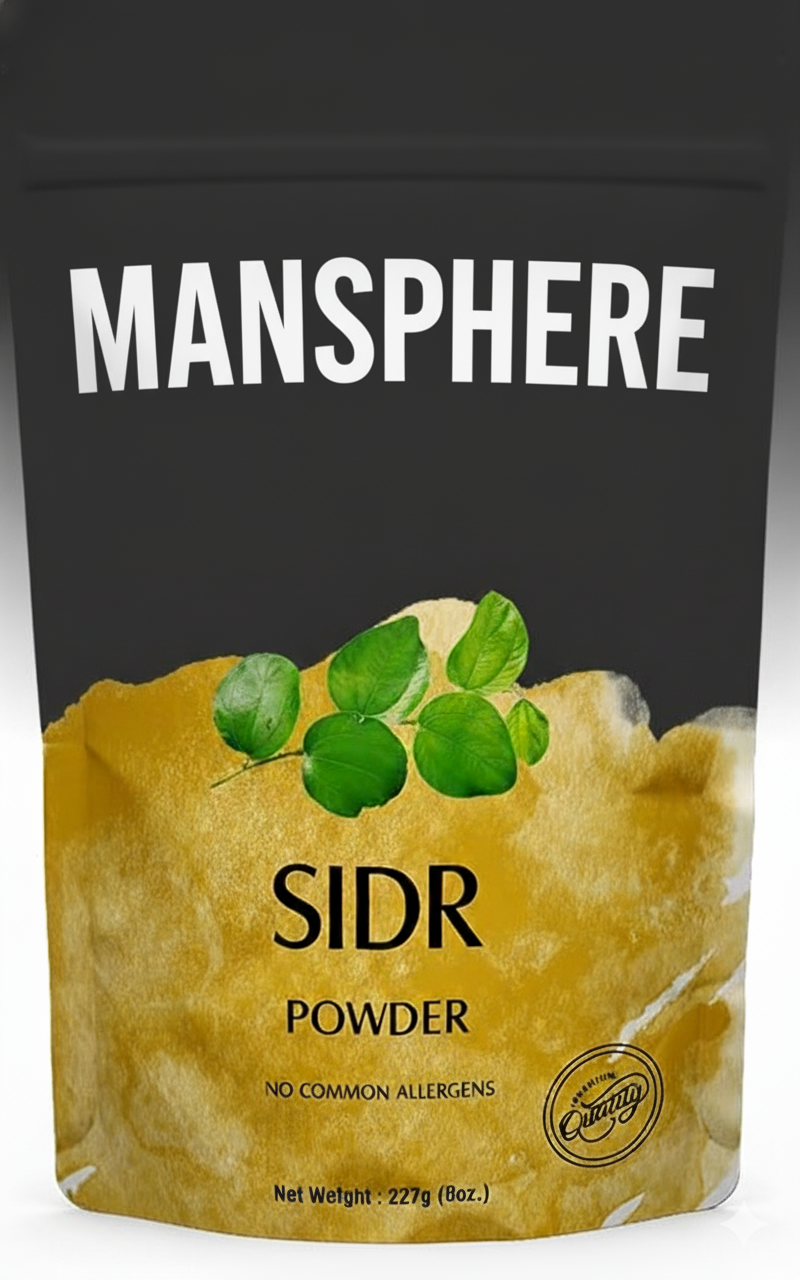 Pure Sidr Powder – Natural Hair Strength & Shine