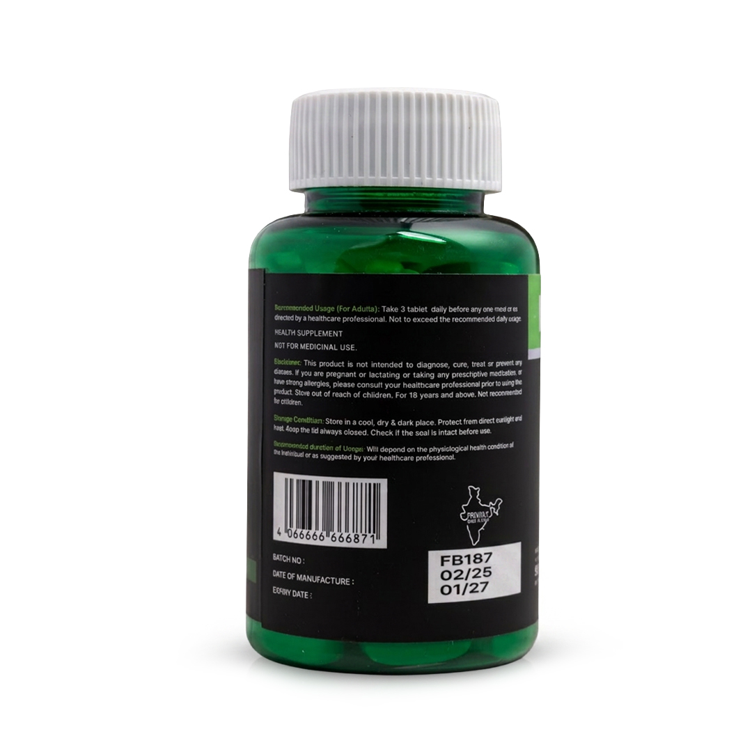 Mansphere Joint Support – 90 Tablets - Image 3