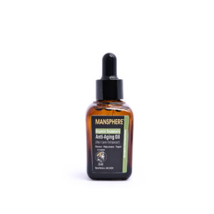 Mansphere Organic Rosemary Hair Oil – 30ml