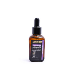 Mansphere Organic Bakuchiol Anti-Aging Oil – 30ml
